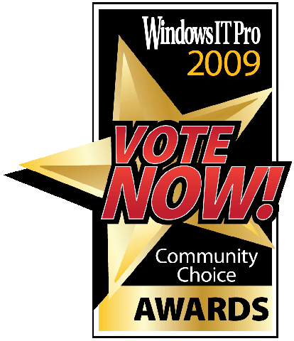 2009 Community Choice Awards
