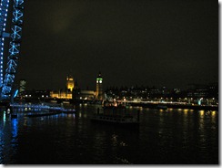 London Eye, Big Ben & Parliament