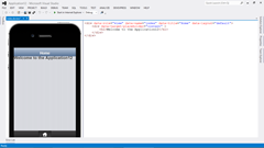 DevExtreme Visual Studio Designer