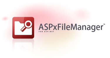 ASPxFileManager for ASP.NET