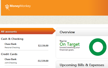 DevExpress Money Monkey Desktop