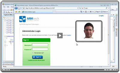 Video: Cody Shows DevExpress in ASP.NET MVC Framework
