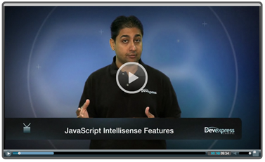 Video: JavaScript IntelliSense Features