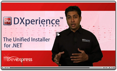 Video: DXperience Unified Installer