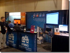 TechEd Booth 3