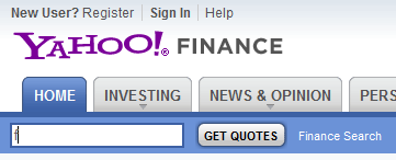 Yahoo-Finance---Quote Yahoo-Finance---Quote
