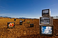 TVs In Field