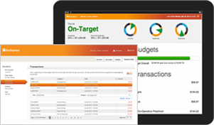 DevExpress iPad App Money Monkey