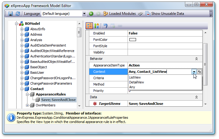 Mode Editor Customization Support Mode Editor Customization Support