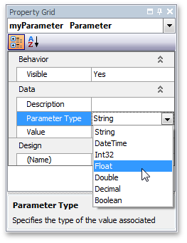 Parameters1