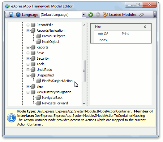 Drag and drop demo Animation showing multi-select drag and drop