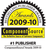 DevExpress were named as the Number One ComponentSource Publisher