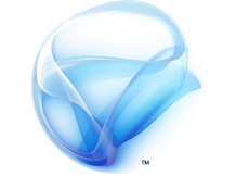Microsoft Silverlight (TM) Logo