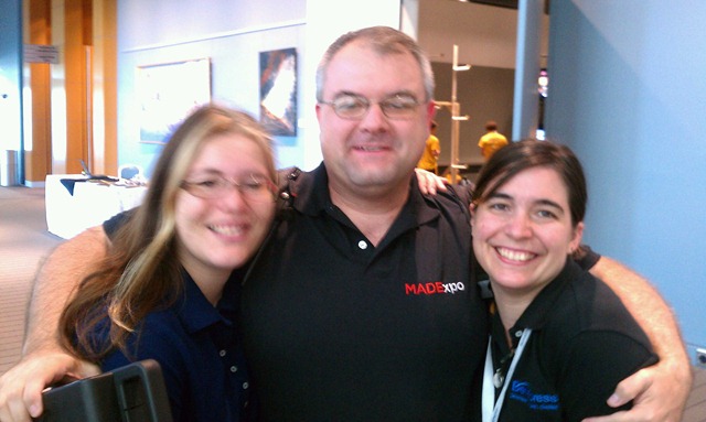 Rachel Appel, Chris Love, Rachel Reese