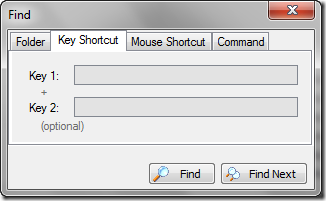 IDE-Shortcuts-Search