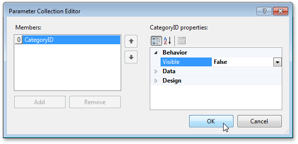 Changing a LightSwitch Query parameter's visibility in XtraReports.png