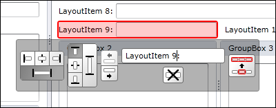 Silverlight WPF Layout Control Customization Toolbar 2