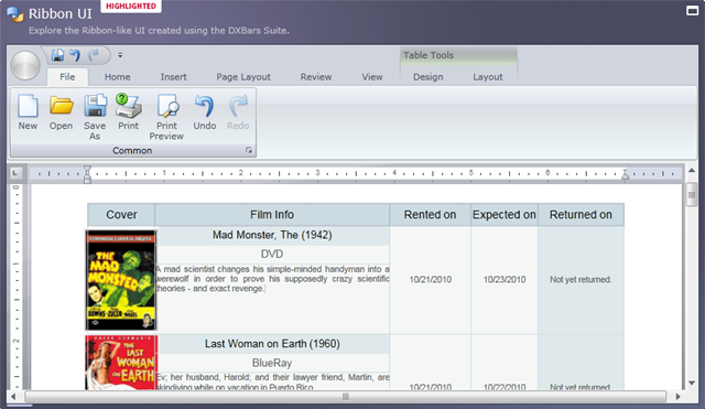 Silverlight Rich Edit Control