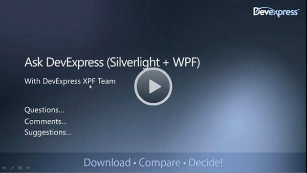 Ask_DevExpress_Webinar_Video Ask_DevExpress_Webinar_Video