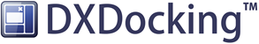 WPF Dock Window - DXDocking