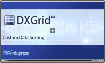 WPF Grid Control - Custom Sorting WPF Grid Control - Custom Sorting