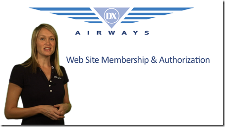 DX Airways RWA - Membership and Authorization
