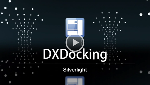 DevExpress_Silverlight_Docking_Training_Video