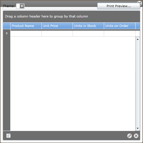 DevExpress_Silverlight_Grid_Preview_Designer DevExpress_Silverlight_Grid_Preview_Designer