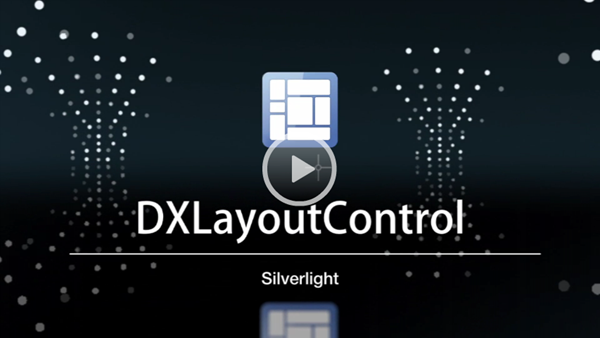 DevExpress_Silverlight_Layout_Control_Video