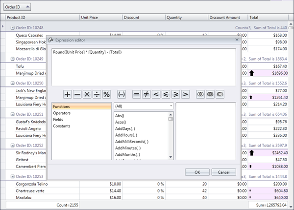 DevExpress_WPF_Grid_Unbound_Expression_Editor