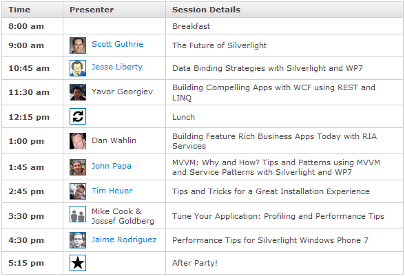 Silverlight_FireStarter_Agenda