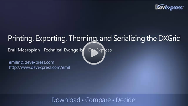 Silverlight_Grid_Webinar_Print_Theme_Serialize Silverlight_Grid_Webinar_Print_Theme_Serialize