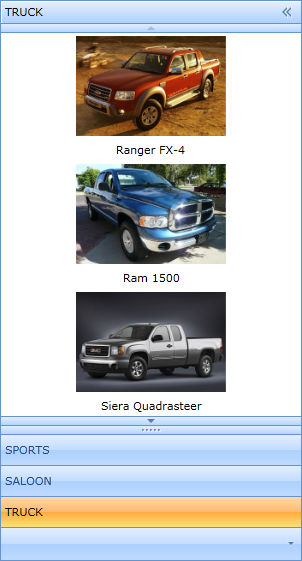 Silverlight_Navigation_Bar_Default(Vertical)Orientation