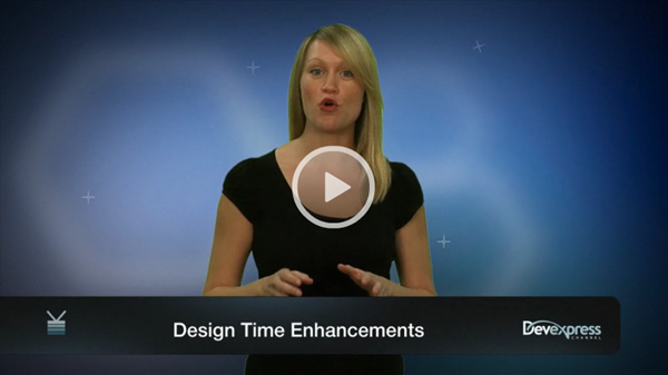 WPF Grid - Design Time Enhancements Video