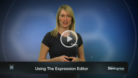 WPF Grid - Expression Editor