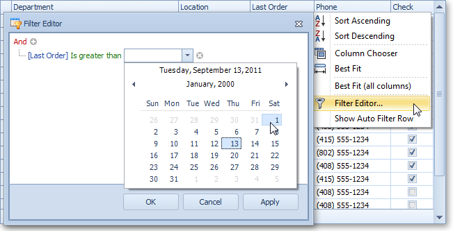 WinForms TreeView ListView Hybrid Control