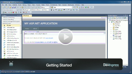ASPxPivotGridGettingStarted