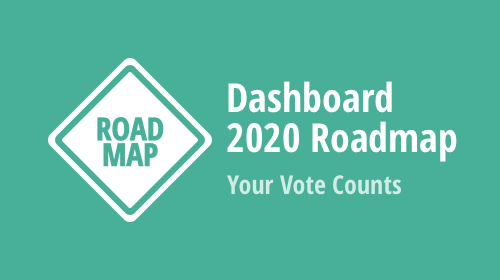 DevExpress Dashboard Roadmap 2020 – Your Vote Counts