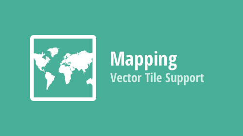 WinForms and WPF Map Control - Vector Tile Support (v20.2)