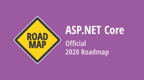 ASP.NET Core - 2020 Roadmap