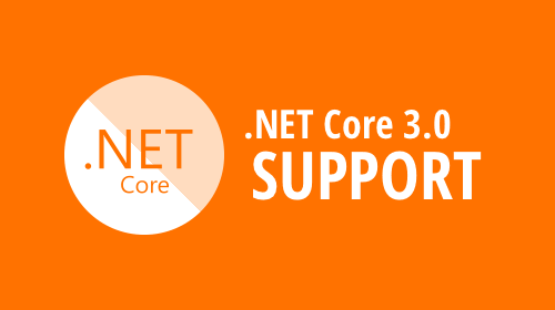.NET Core 3.0 Support for ASP.NET Core, WinForms, and WPF Controls