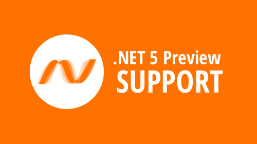 Announcing DevExpress Support For .NET 5 Preview