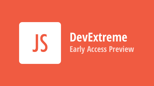 DevExtreme JavaScript - Early Access Preview (v19.2) 
