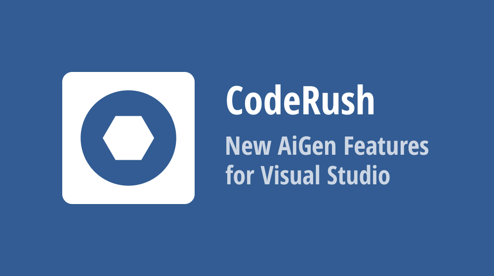 Mark Miller on CodeRush & IDE Productivity | Developer Express Inc.