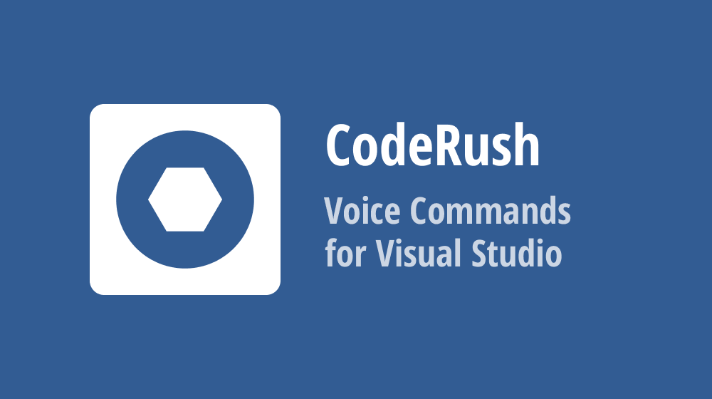 Voice Commands in CodeRush for Visual Studio
