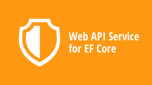 A 1-Click Solution for CRUD Web API Services with Role-based Access Control via EF Core &amp; XPO (FREE)
