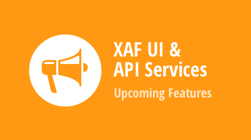 XAF — Enhanced Navigation &amp; Grid in Blazor, Audit Trail &amp; Download Report / Media Data in Web API (v22.2)