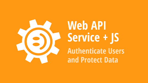 JavaScript — Consume the DevExpress Backend Web API with Svelte (Part 5. Authenticate Users and Protect Data)