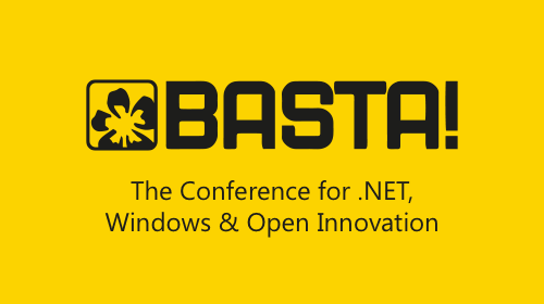 DevExpress at the BASTA conference in Frankfurt, Germany