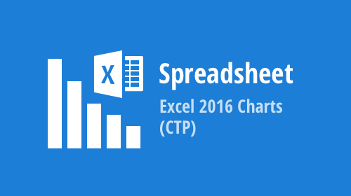 .NET Spreadsheet v20.2 - Excel 2016 Charts (CTP)
